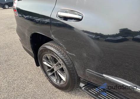 2015 Lexus Gx z USA, uszkodzony, nr VIN JTJBM7FX9F5093023